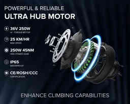 Thumbnail 5 of Volt Shine Electric 10 AH - Electric from Voltebyk