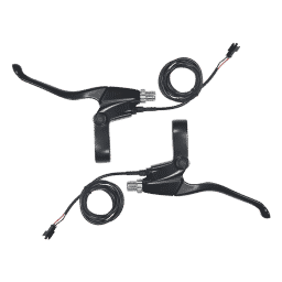 Thumbnail 1 of Sensor Brakes with Electric Bicycle Handle Levers (lenghty wired) - accessory from Voltebyk