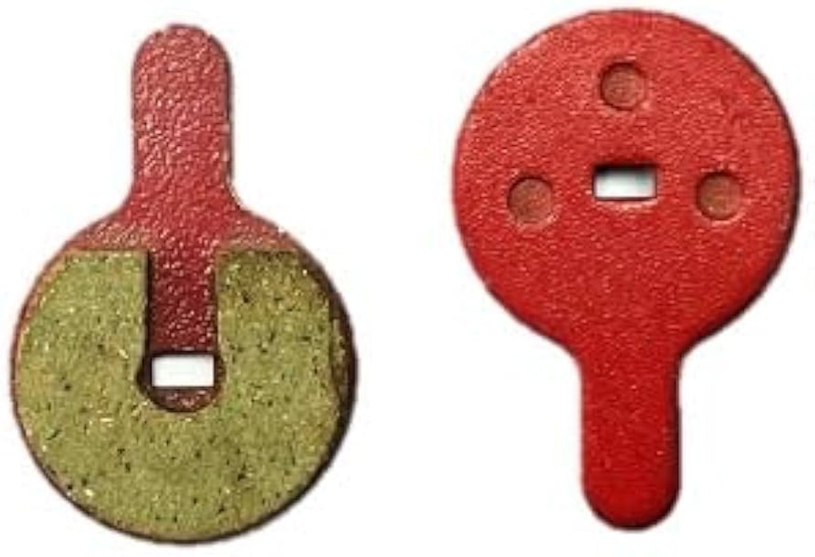 Universal DiscPads Round