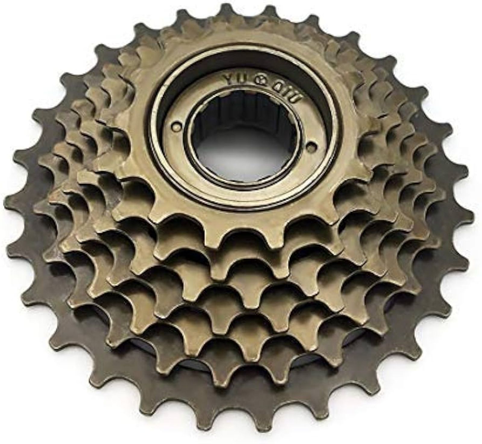 7-Speed Freewheel alternate view