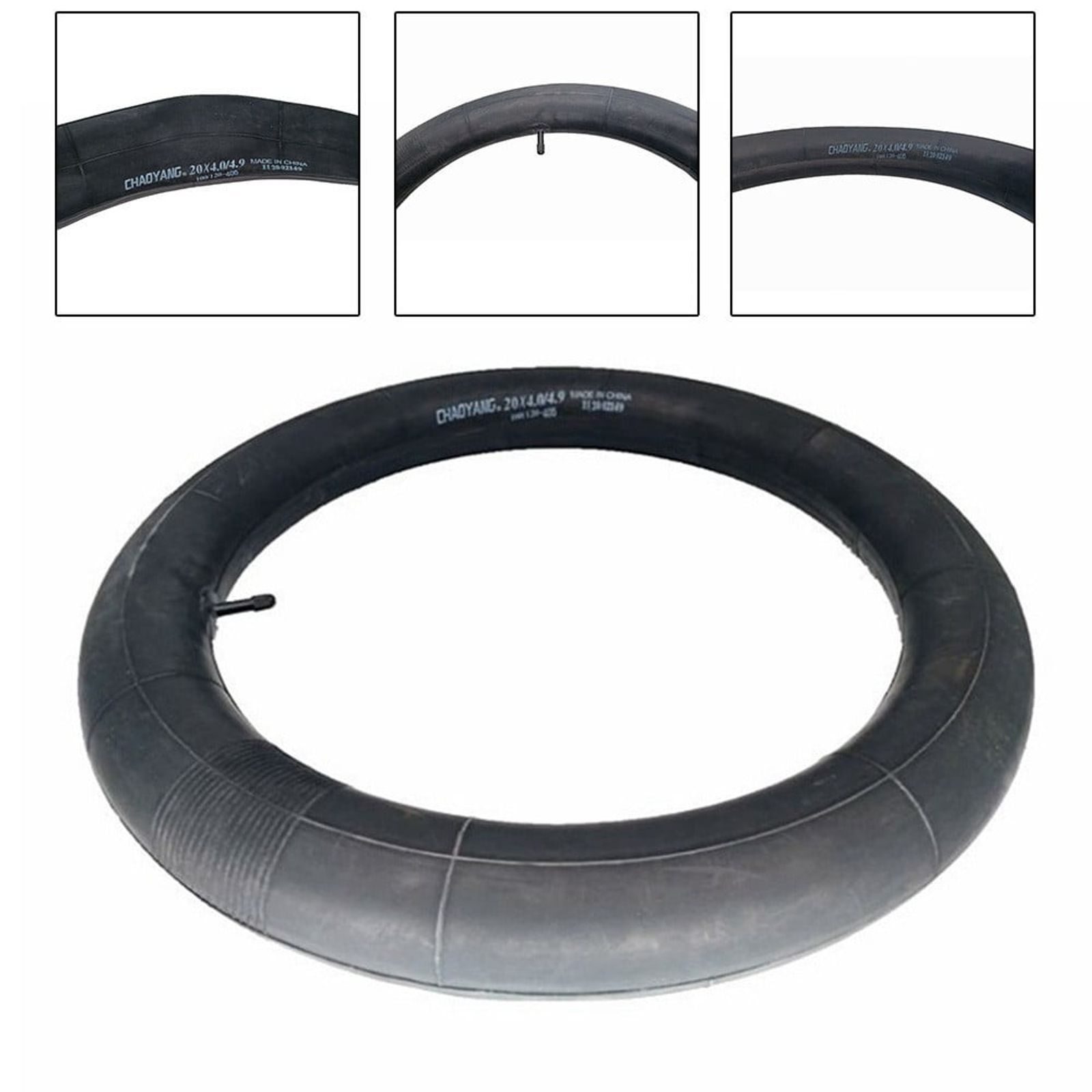 26*4.0 Fat Tyre Tube alternate view