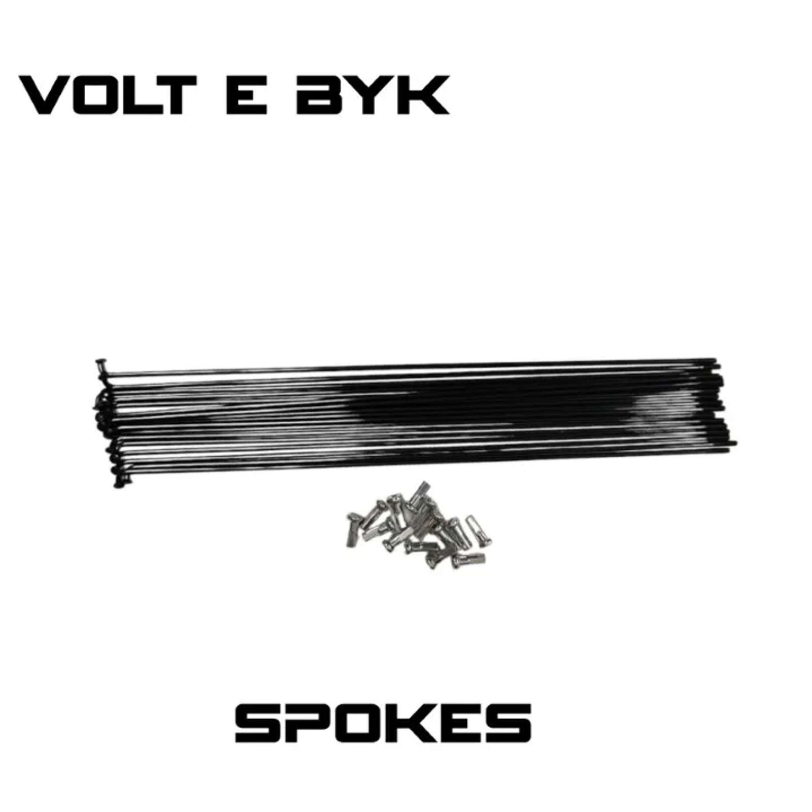 Product Image 2 of Electric Byk Spokes for MTB 26 inch - accessory from Voltebyk