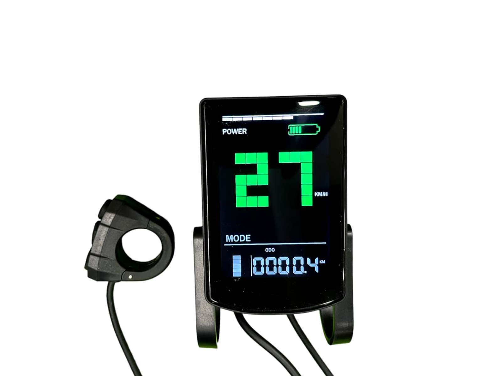 Product Image 2 of Electric Cycle Display TB-M6 - accessory from Voltebyk