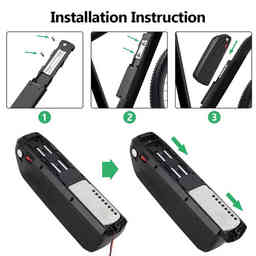 Thumbnail 4 of 36V, 7.8 AH Li-ion Battery - accessory from Voltebyk