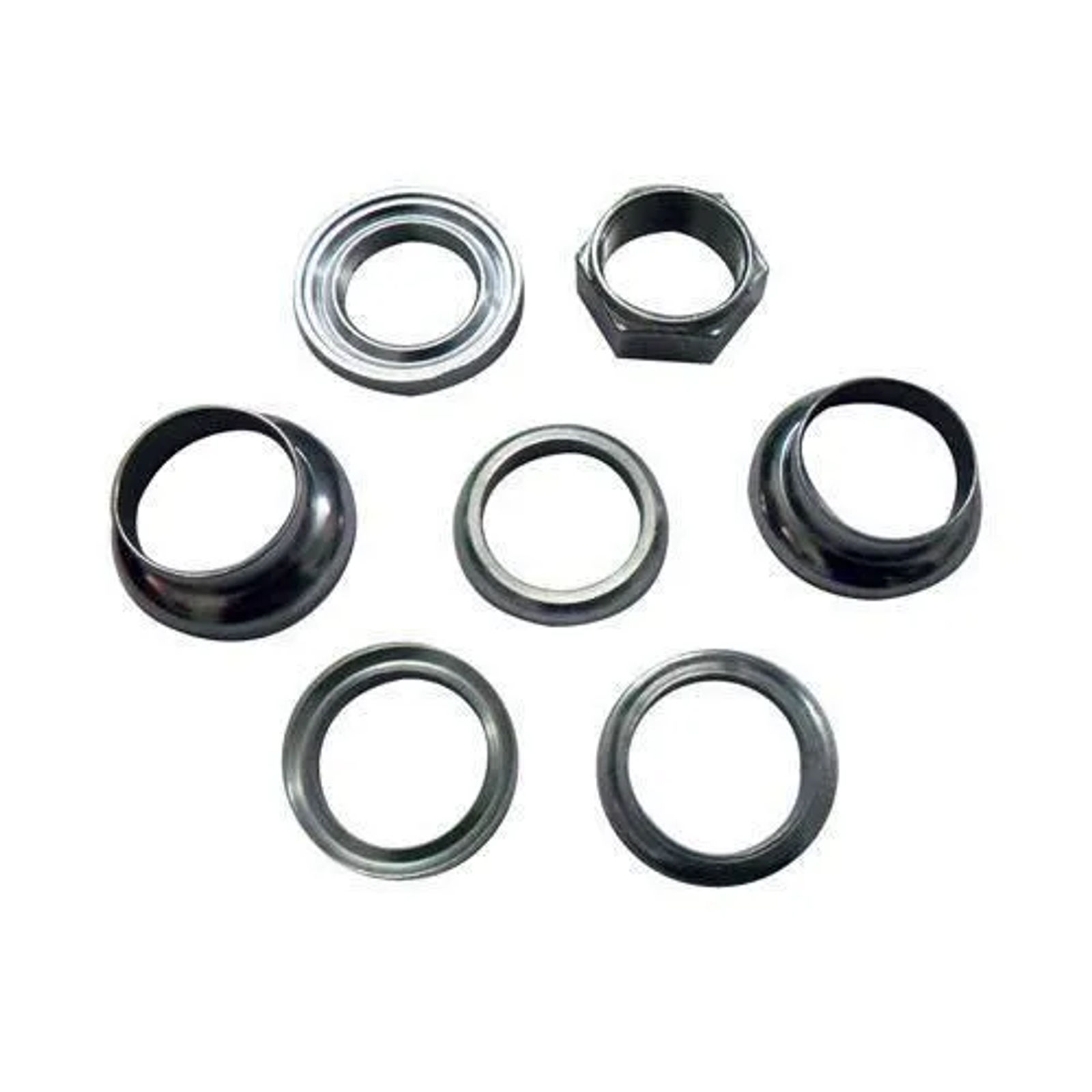 Thread less fork Set Fittings