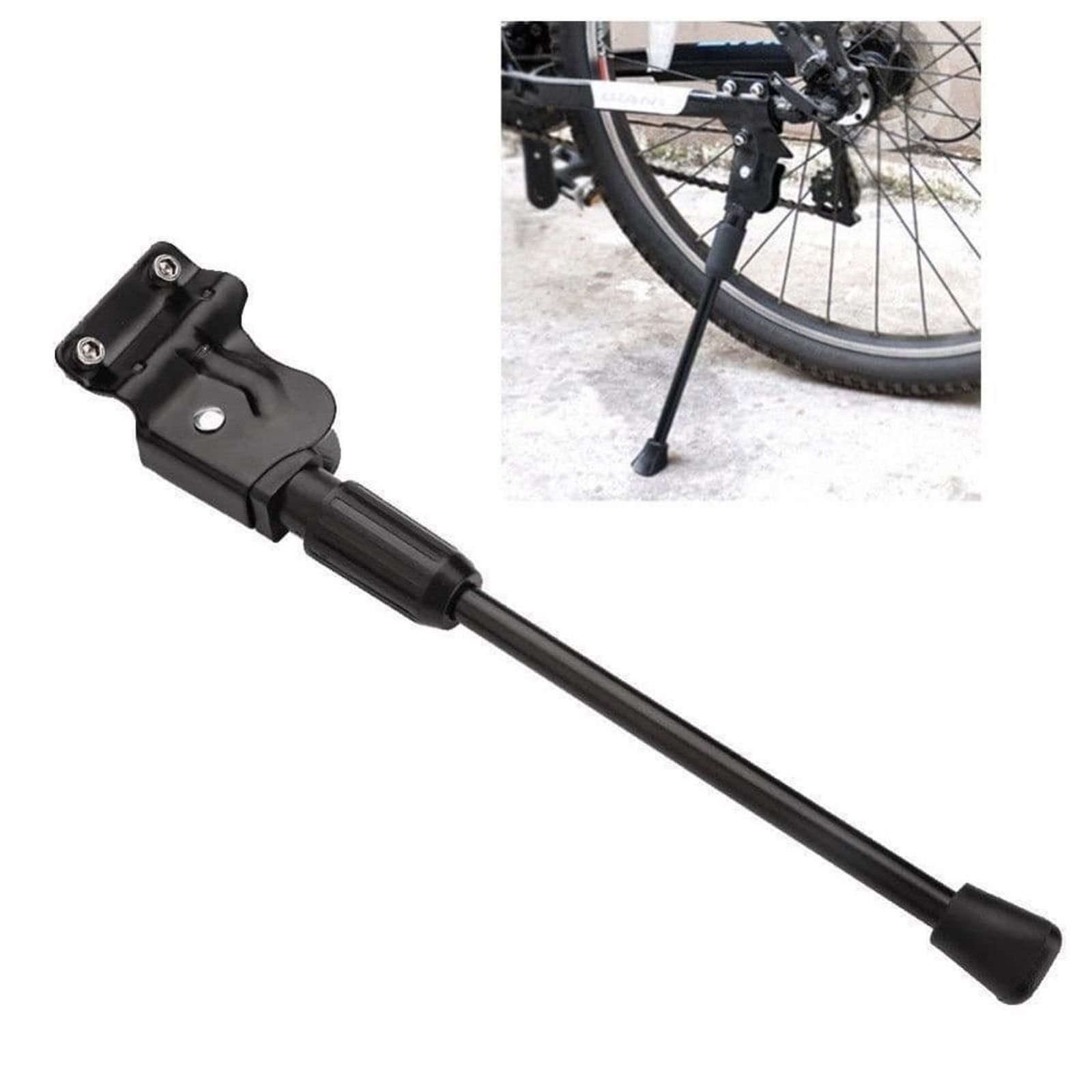 Side Stand alternate view