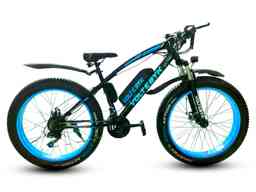 Thumbnail 1 of Jaguar Electric Fat Bike 10 AH - Electric from Voltebyk