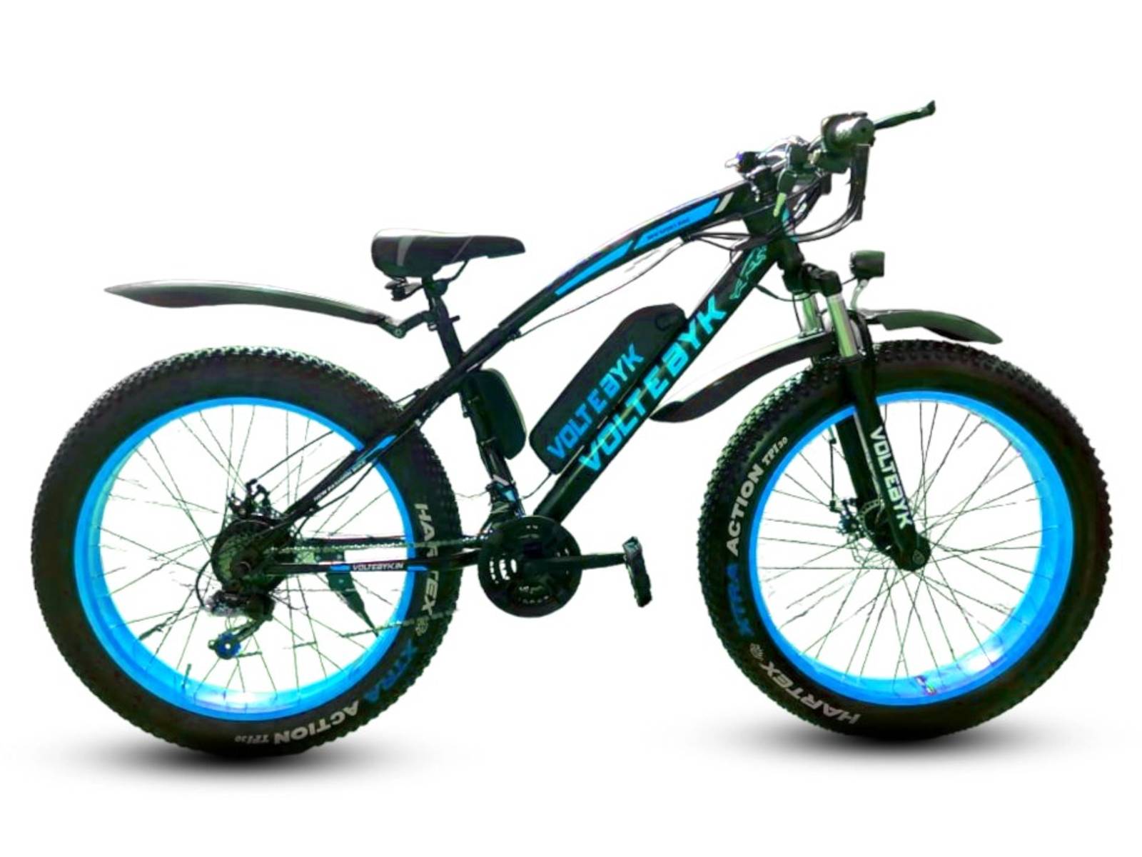 Product Image 1 of Jaguar Electric Fat Bike 10 AH - Electric from Voltebyk