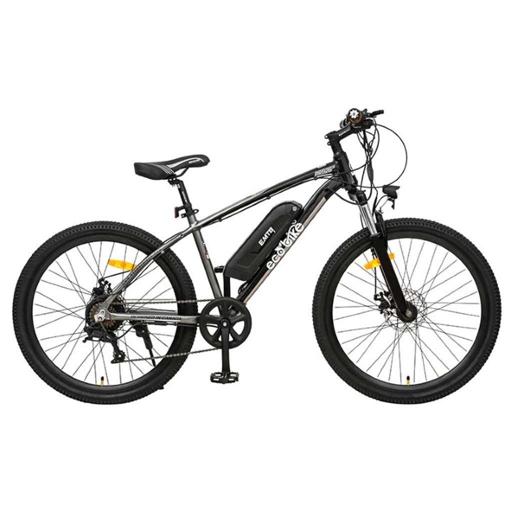 Bicycle specification detail 2 - Voltebyk Eco Bike Pro 10AH