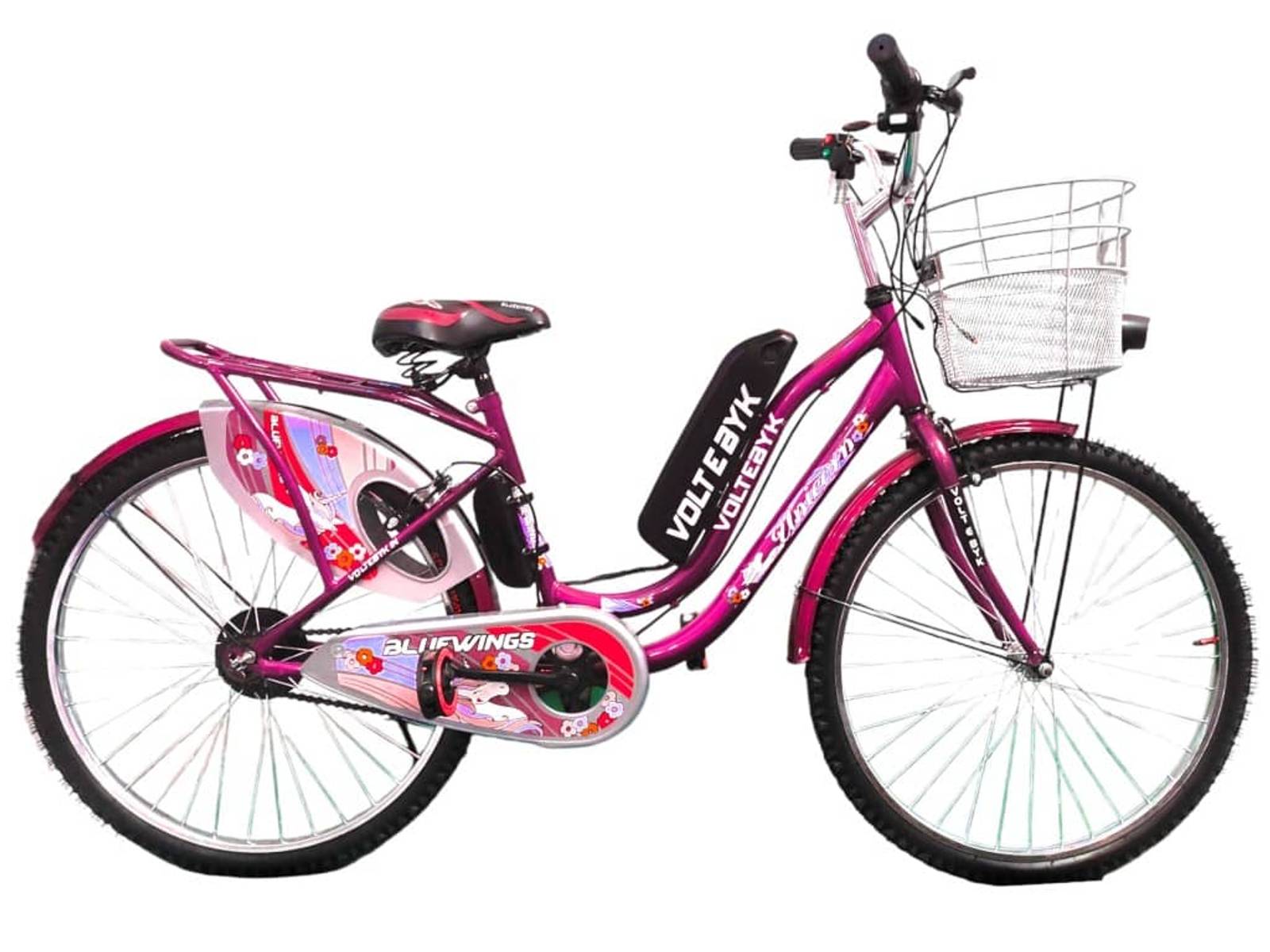 Product Image 1 of Volt Shine Electric 10 AH - Electric from Voltebyk