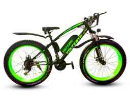 Thumbnail 1 of Jaguar Electric Fat Bike 7.8 Ah - Electric from Voltebyk