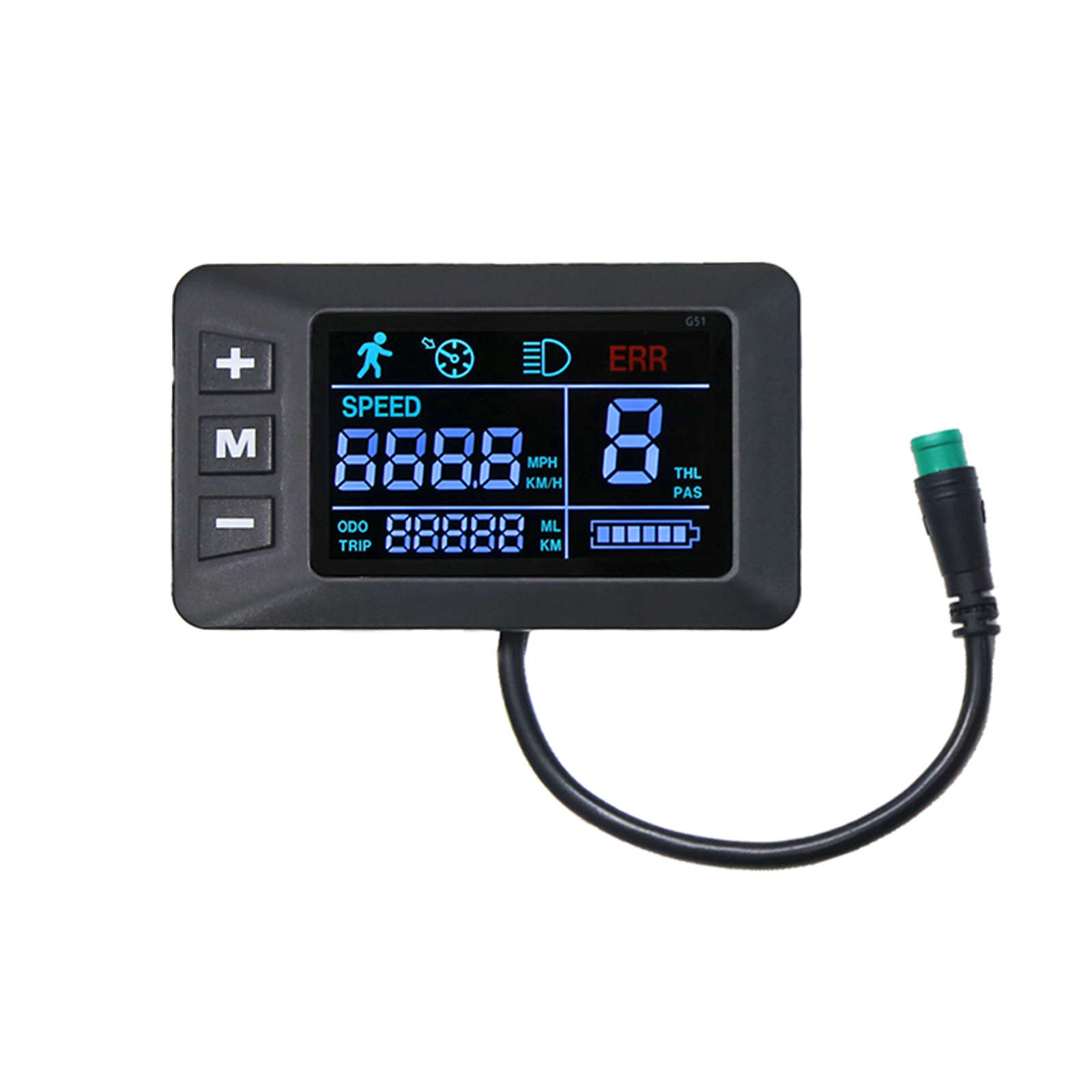 Product Image 4 of Premium E-Cycle Conversion Kit without Battery and Charger (Pro kit) - electric kit from Voltebyk