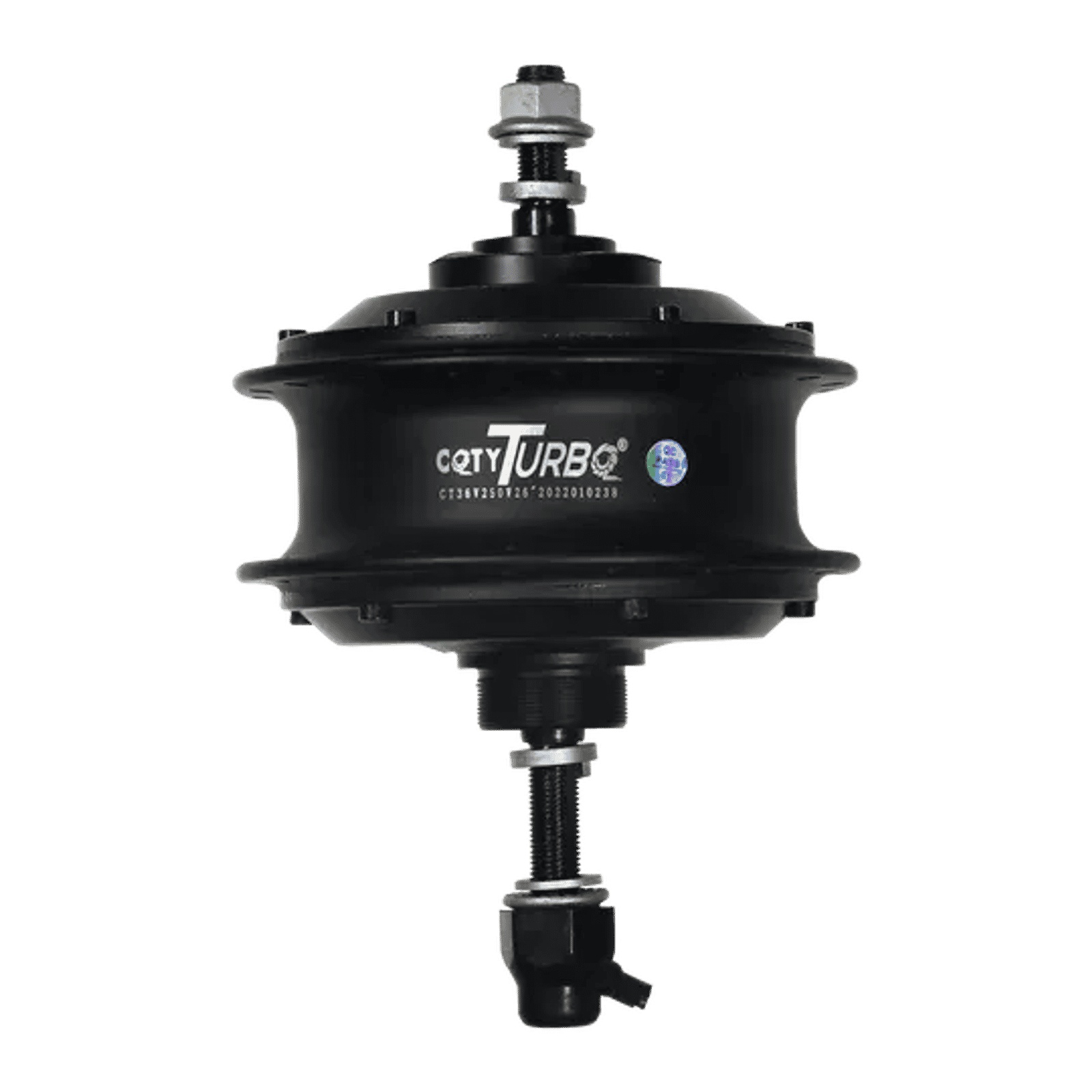 Product Image 3 of Premium E-Cycle Conversion Kit without Battery and Charger (Pro kit) - electric kit from Voltebyk