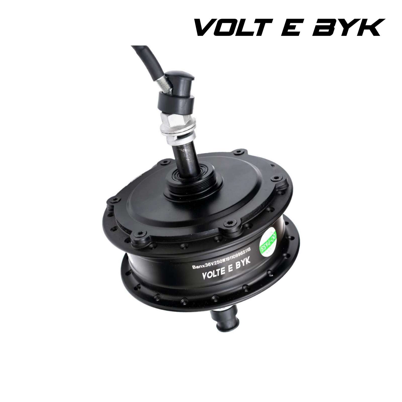 Product Image 4 of Premium Ultra Conversion Kit with 10 AH Battery - electric kit from Voltebyk