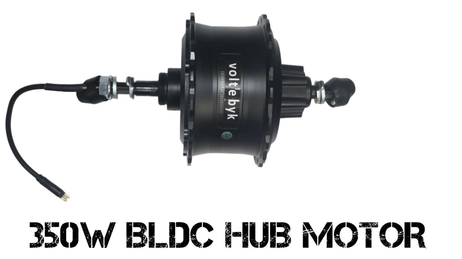 Product Image 2 of 36V 250W Fat Bike Hub Motor - accessory from Voltebyk