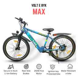 Thumbnail 3 of Volt Max Electric Bicycle - Electric from Voltebyk