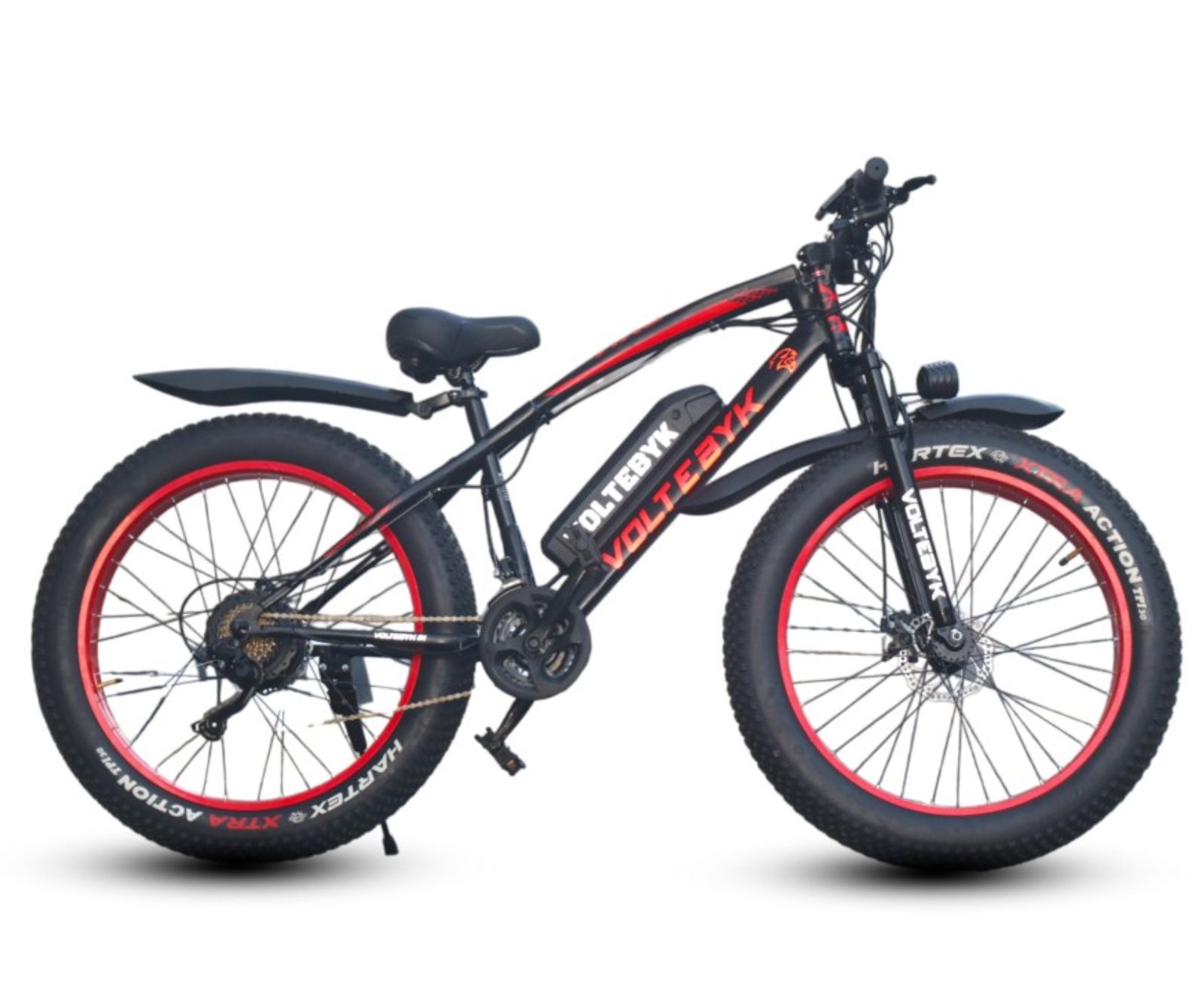 Runner Pro Electric Fatbike - Electric Bike