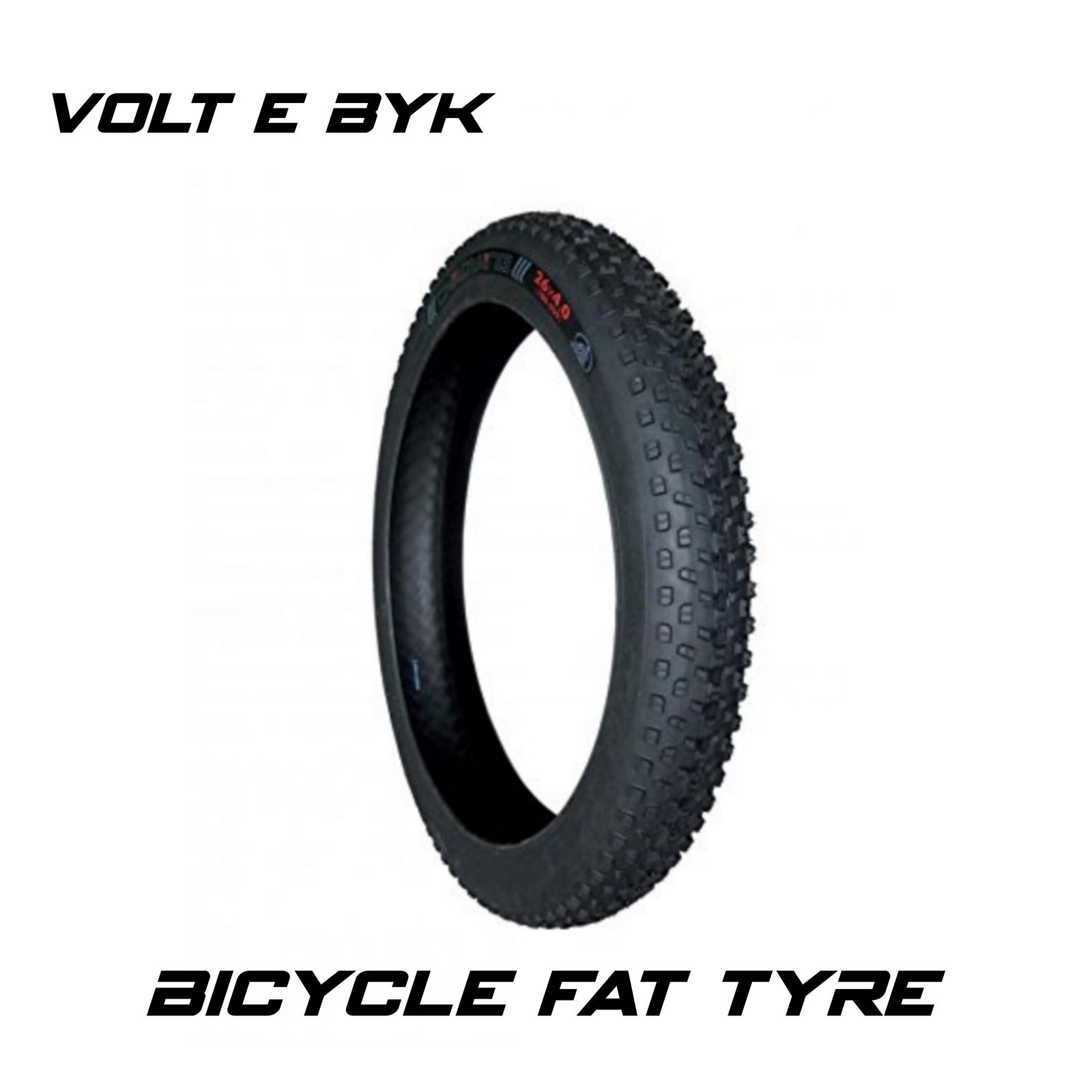 Fat Bike Tire - 26*4.0