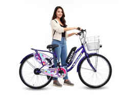 Thumbnail 2 of Voltebyk Girls Electric Bicycle - Electric from Voltebyk