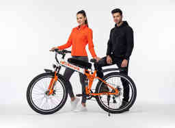 Thumbnail 2 of VOLTEBYK Foldable Electric Cycle - Electric from Voltebyk