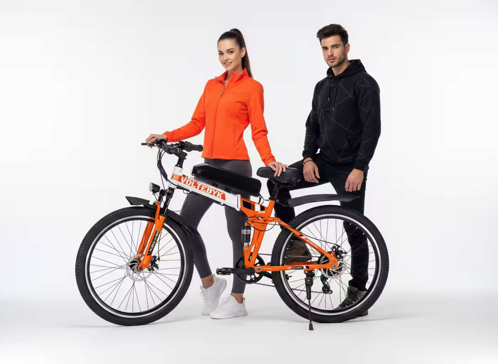 Product Image 2 of VOLTEBYK Foldable Electric Cycle - Electric from Voltebyk
