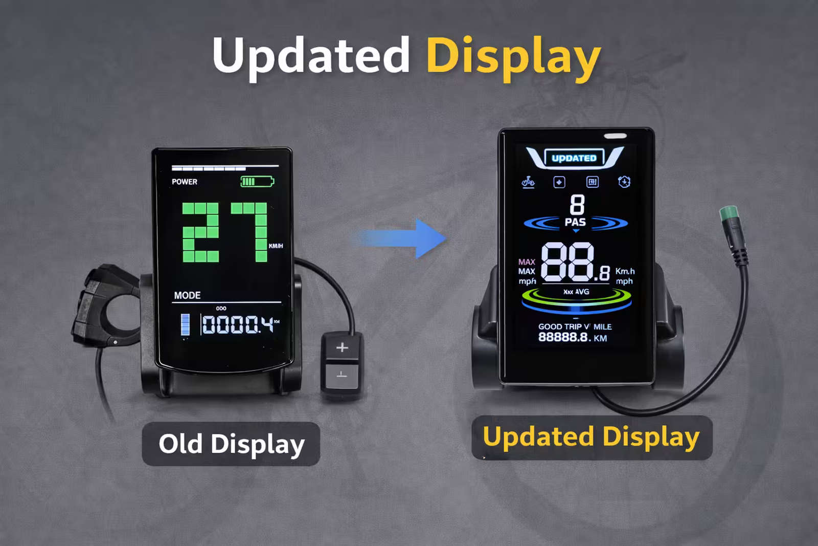Product Image 3 of Premium Ultra Conversion Kit with 10 AH Battery - electric kit from Voltebyk