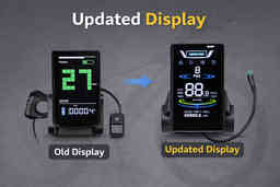 Thumbnail 3 of Premium Ultra Conversion Kit with 10 AH Battery - electric kit Thumbnail 3 of Premium Ultra Conversion Kit with 10 AH Battery - electric kit from Voltebyk