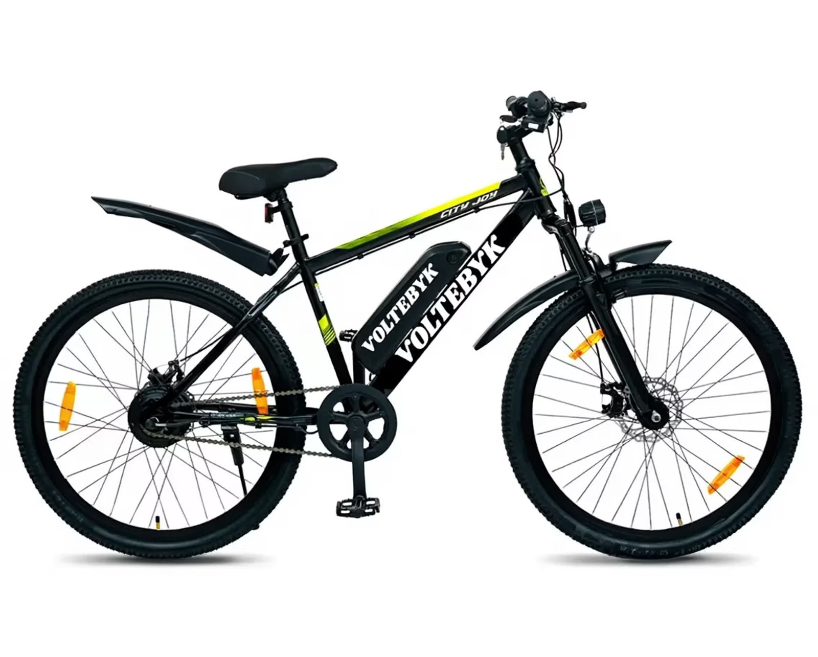 Image of Voltebyk Max Pro Electric Bike - undefined product from Voltebyk