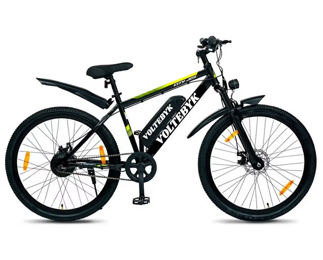 Voltebyk Max Pro Electric Bike