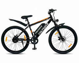 Thumbnail 1 of Voltebyk Max Pro Electric Cycle - Orange - Electric from Voltebyk