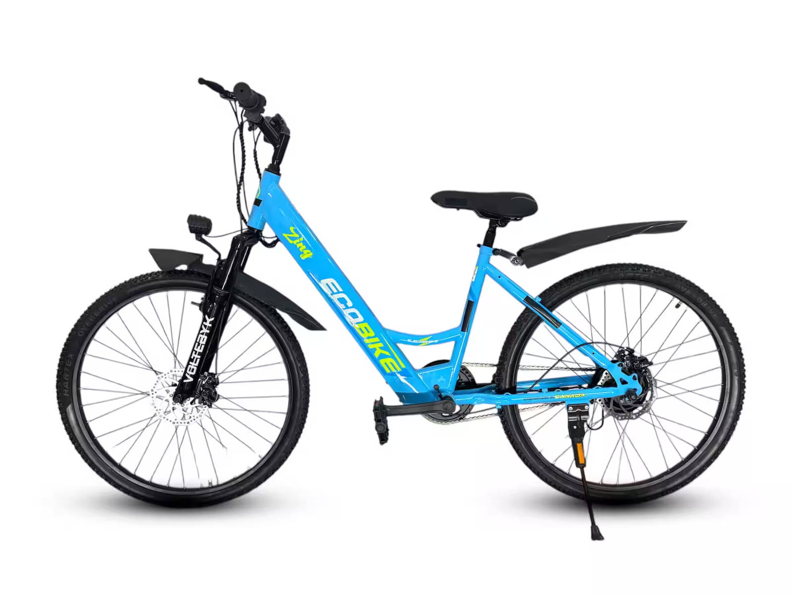 Product Image 1 of Zing Eco-Bike Electric Cycle - Electric from Voltebyk