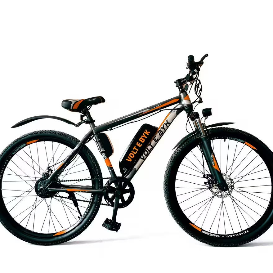 Bicycle specification detail 1 - Voltebyk Beast 24T Electric Cycle