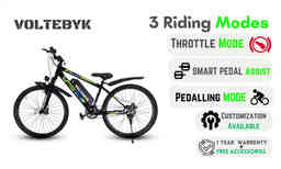 Thumbnail 3 of Eco MTB Electric Bike 13 AH - Electric from Voltebyk