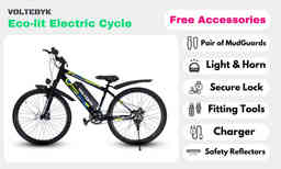Thumbnail 4 of Eco MTB Electric Bike 13 AH - Electric from Voltebyk