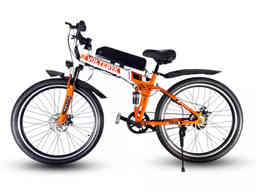 Thumbnail 1 of VOLTEBYK Foldable Electric Cycle - Electric Thumbnail 1 of VOLTEBYK Foldable Electric Cycle - Electric from Voltebyk