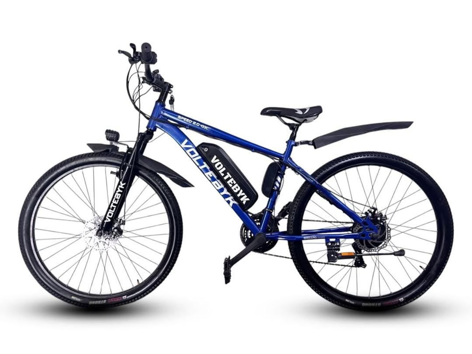 HashTag 21 Electric Cycle - Electric Bike