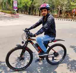 Thumbnail 2 of Beast 29T Electric 10 ah - Electric from Voltebyk