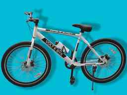 Thumbnail 1 of Hybrid 26T Carbon Steel Bike - MTB Thumbnail 1 of Hybrid 26T Carbon Steel Bike - MTB from Voltebyk