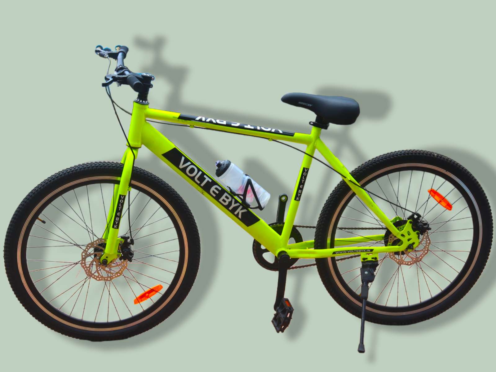 Product Image 3 of Hybrid 26T Carbon Steel Bike - MTB from Voltebyk
