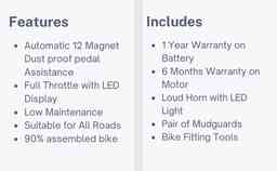 Thumbnail 7 of Turbo Electric Fatbike | Red - Electric from Voltebyk