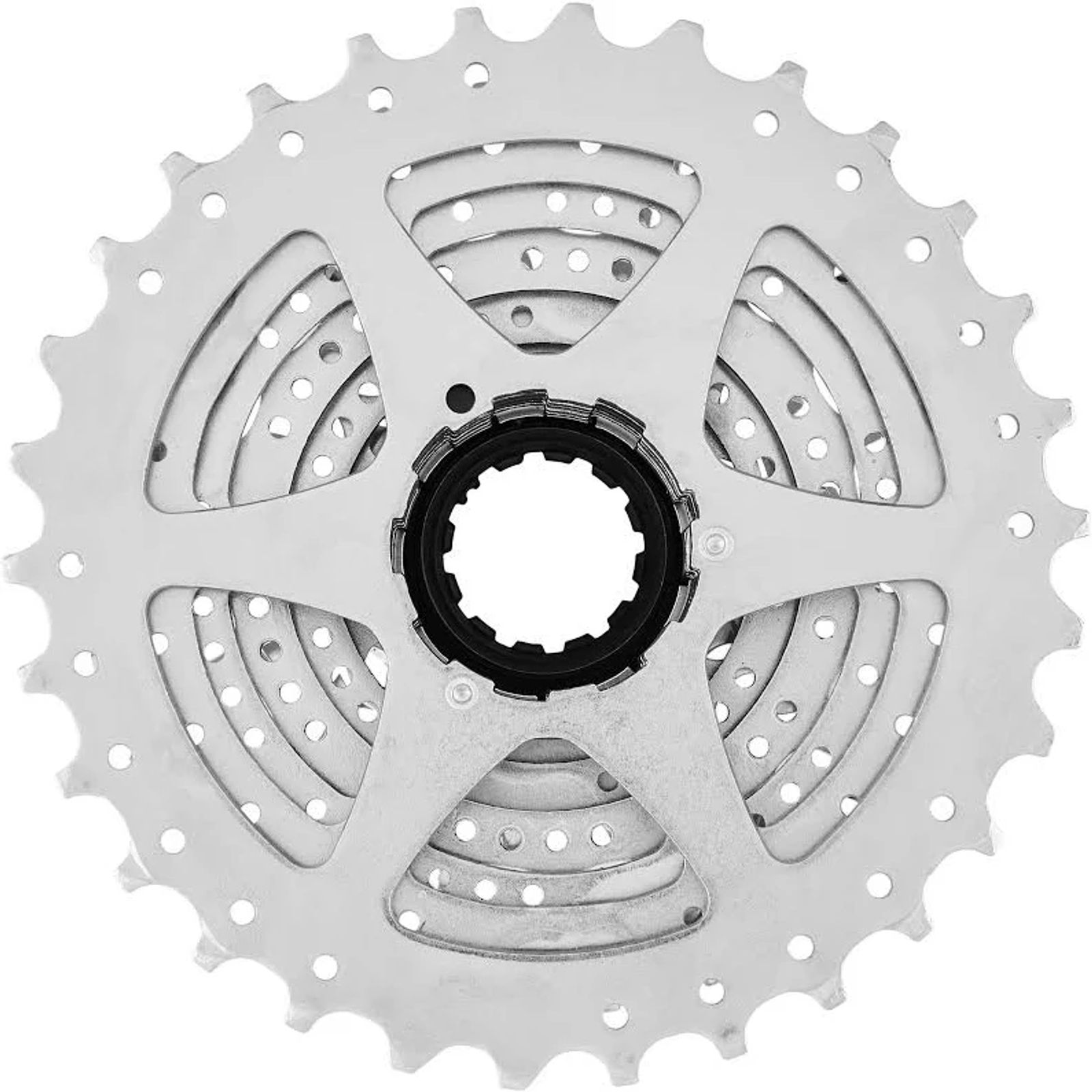 Bicycle 8 Speed Cassette alternate view