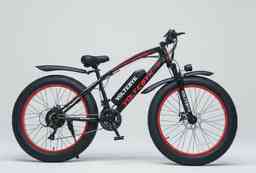 Thumbnail 1 of Runner Pro Electric FatBike 13 AH - Electric from Voltebyk