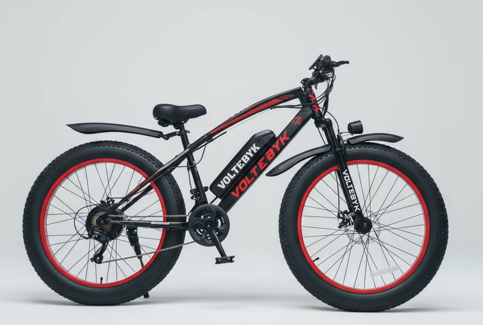 Product Image 1 of Runner Pro Electric FatBike 13 AH - Electric from Voltebyk