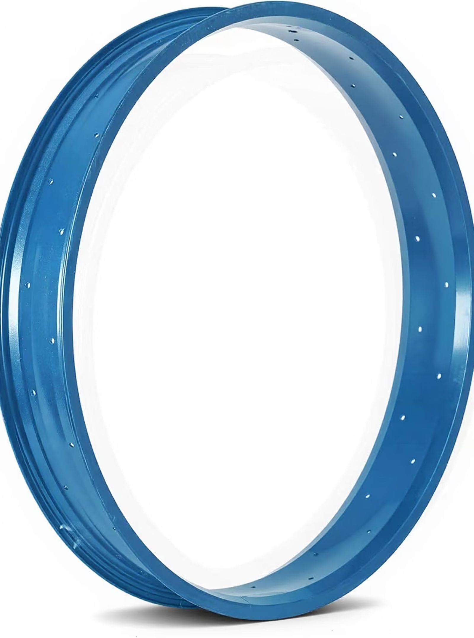 Fat Bike Alloy Rim - Blue