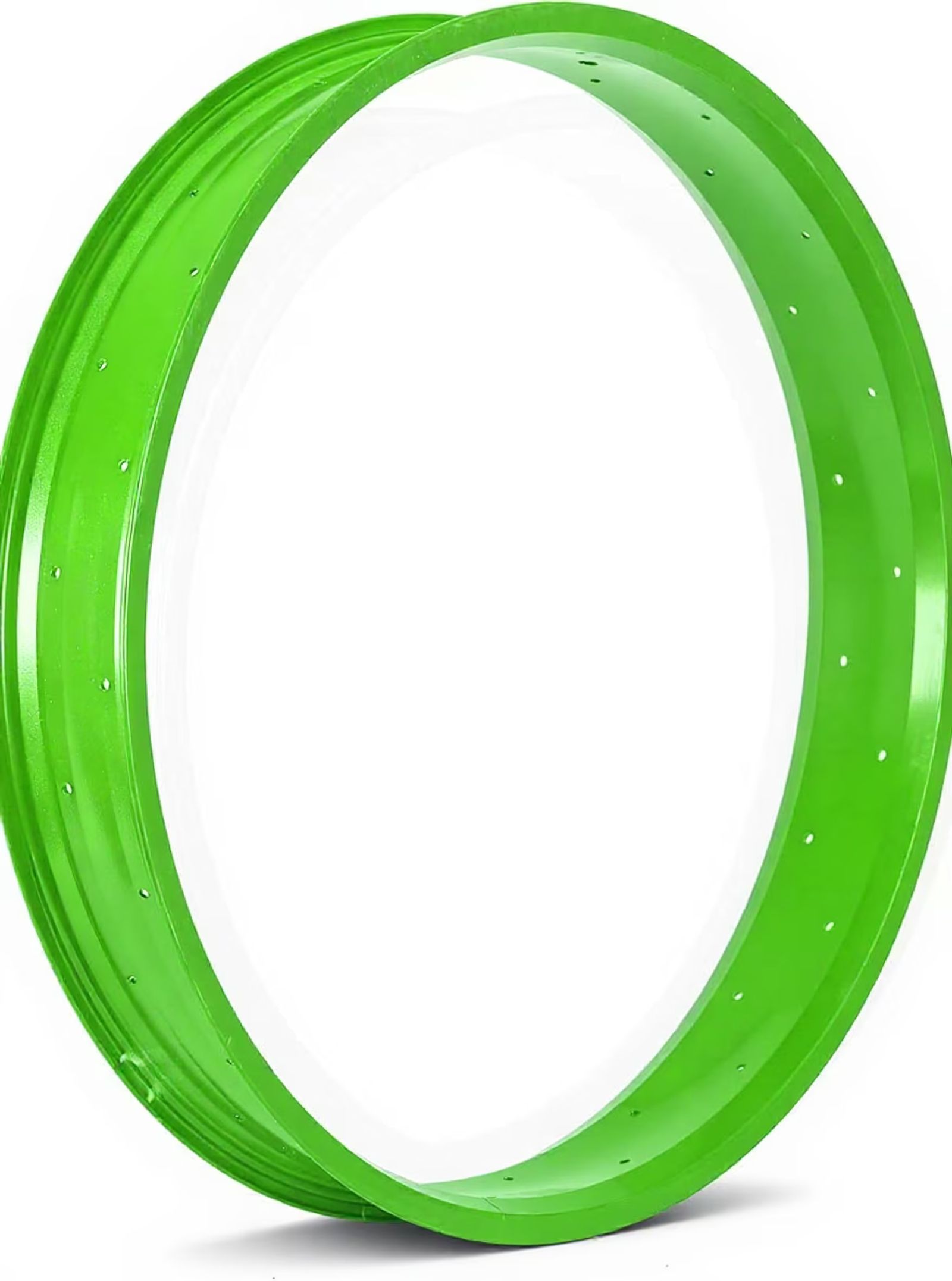 Fat Bike Alloy Rim - Green