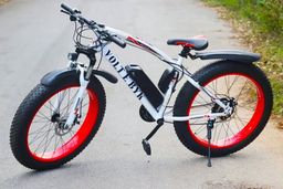 Customer electric bike review photo 11