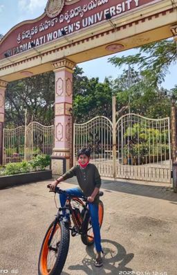 Customer electric bike review photo 13