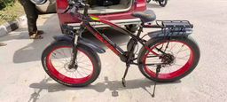 Customer electric bike review photo 19