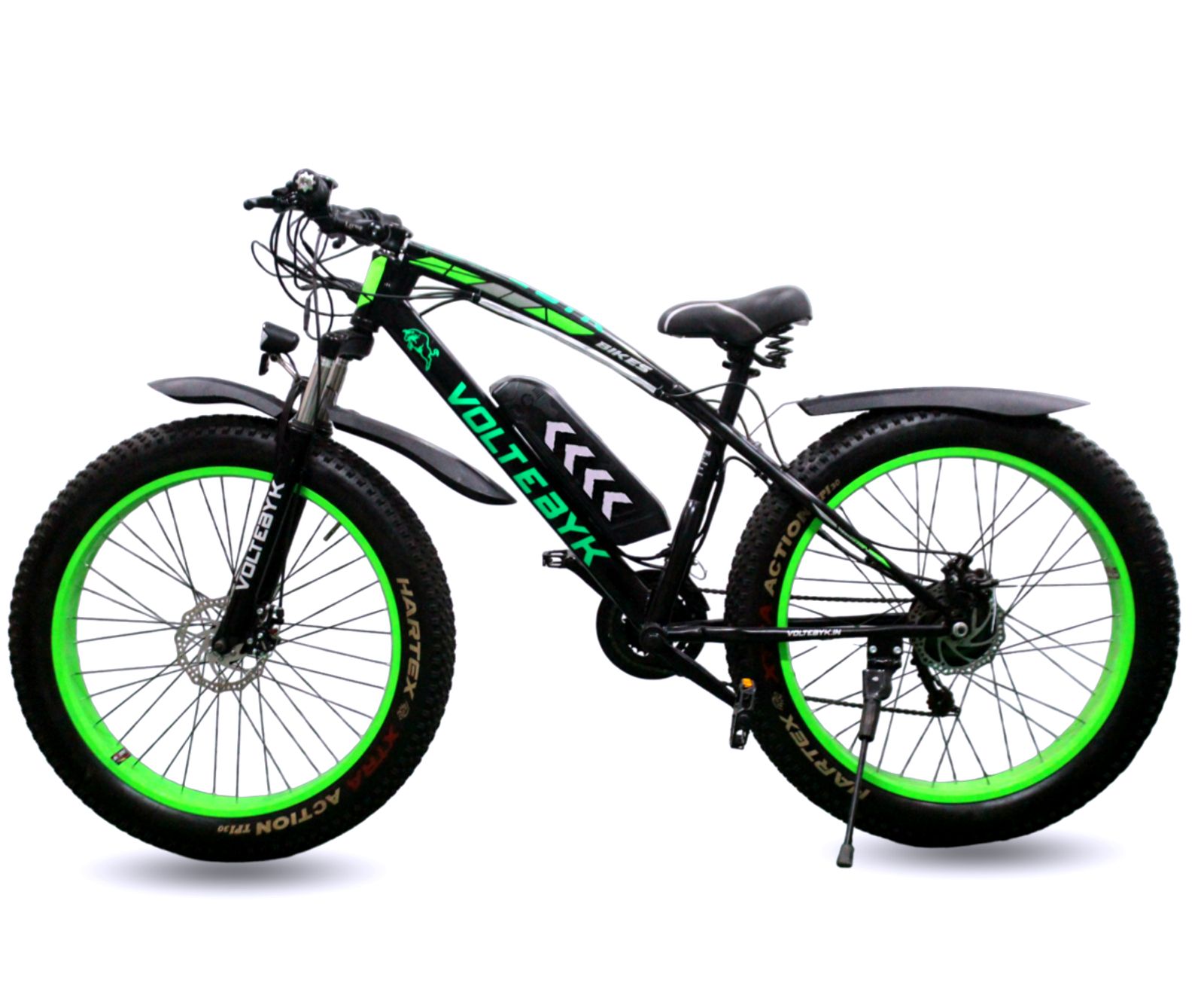 Turbo Pro Electric Fat Bike