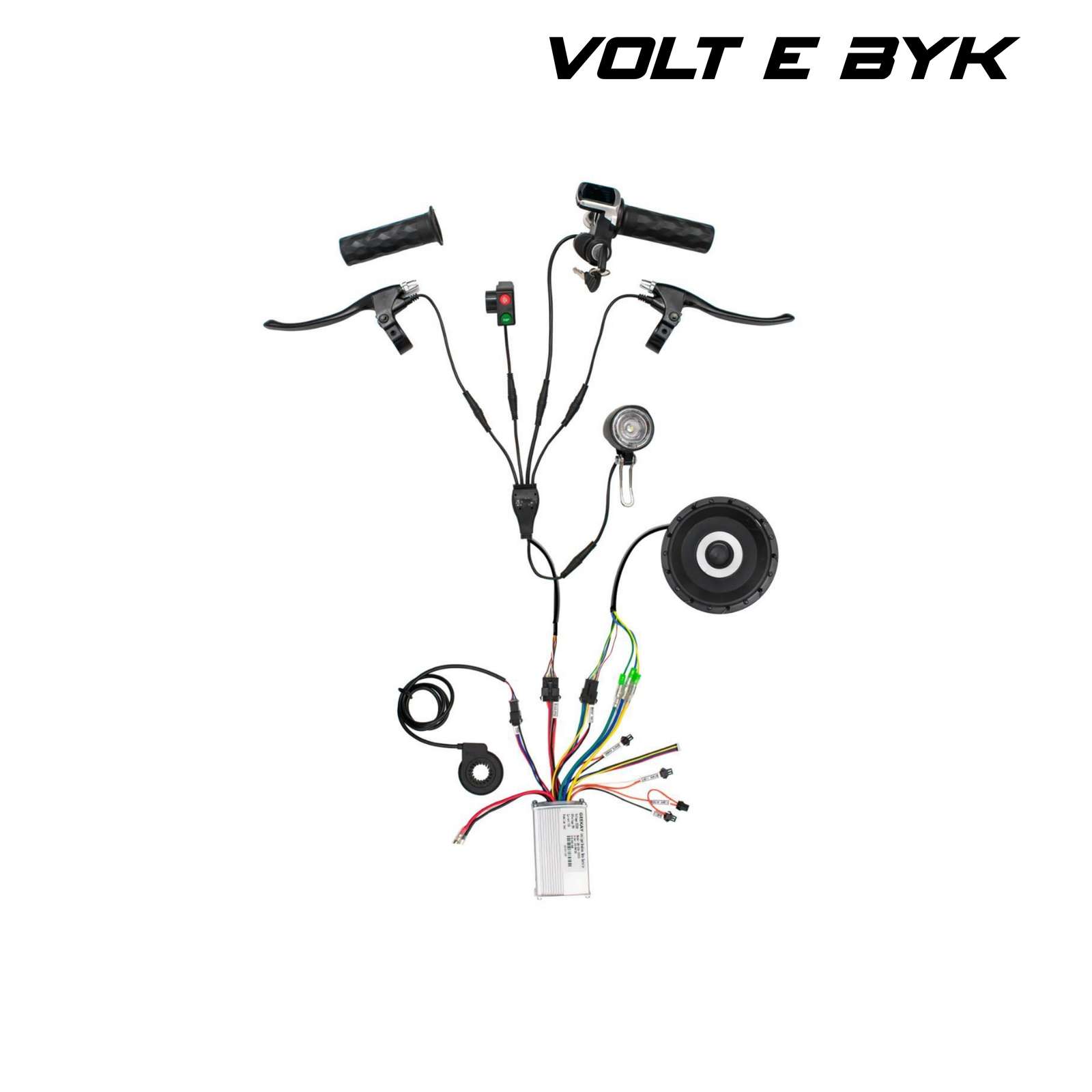 Product Image 3 of Electric Bicycle conversion kit - electric kit from Voltebyk